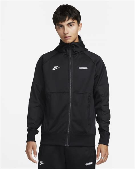 nike sportswear air max herren-hoodie mit durchgehendem reißverschluss|Herren .